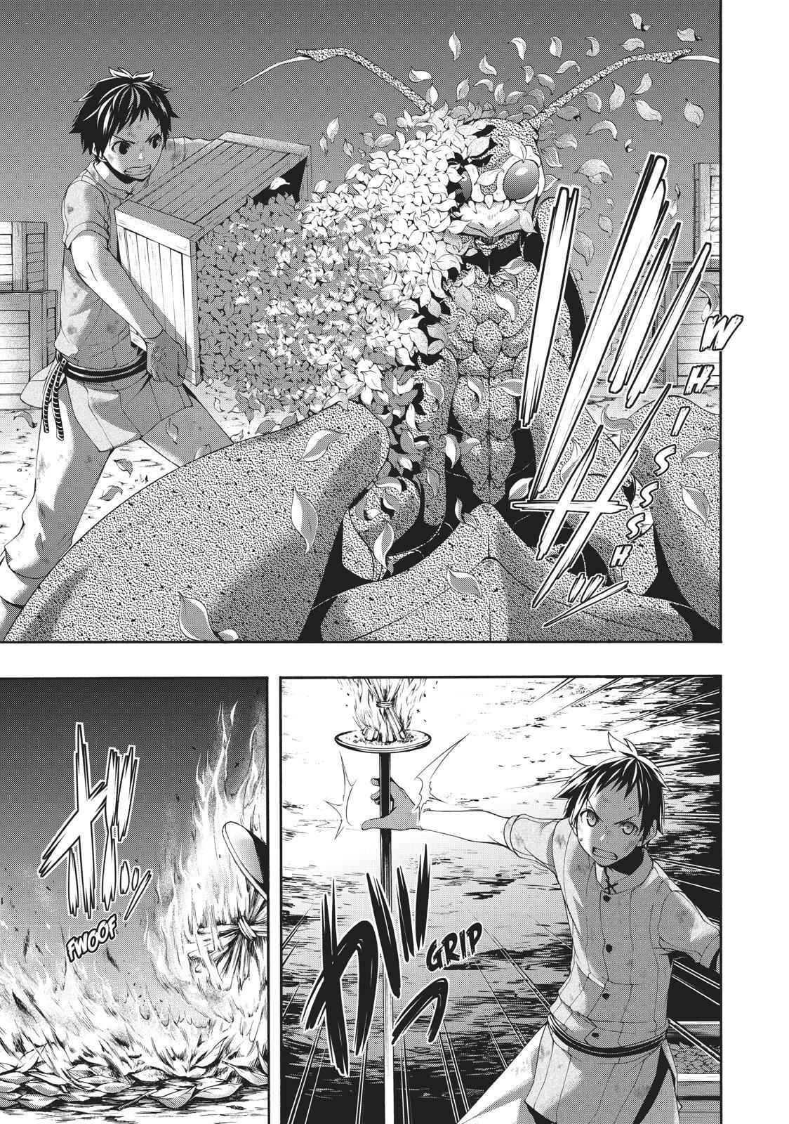 I'm standing on 1,000,000 lives Chapter 42 32